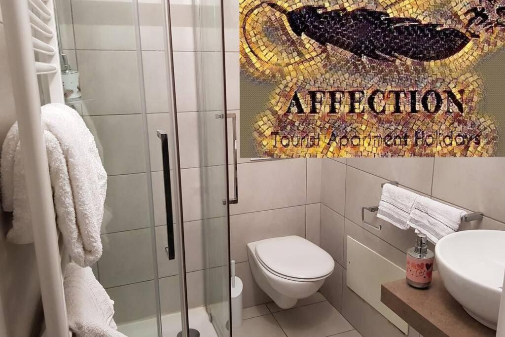 Affection Apartment Болонья Екстер'єр фото