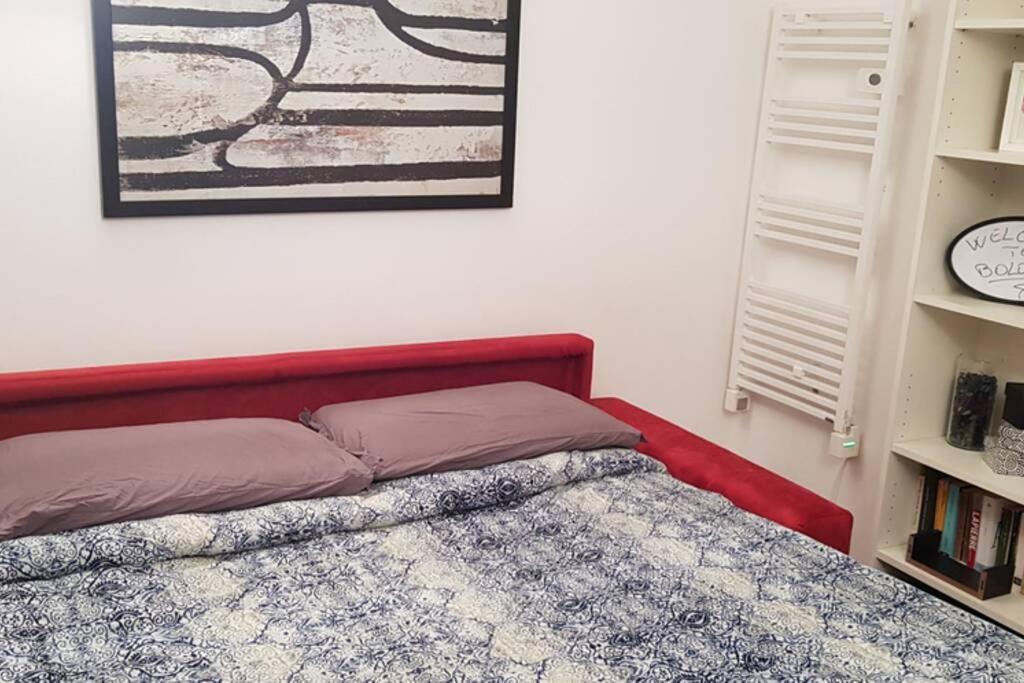 Affection Apartment Болонья Екстер'єр фото