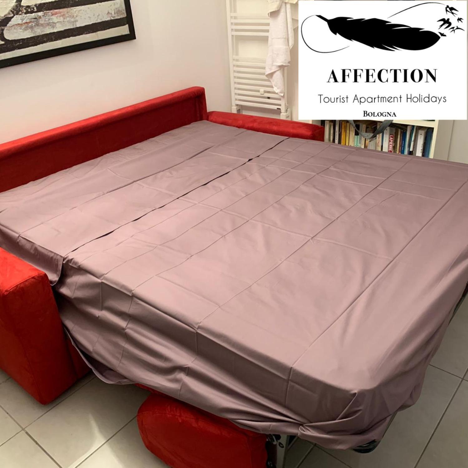 Affection Apartment Болонья Екстер'єр фото