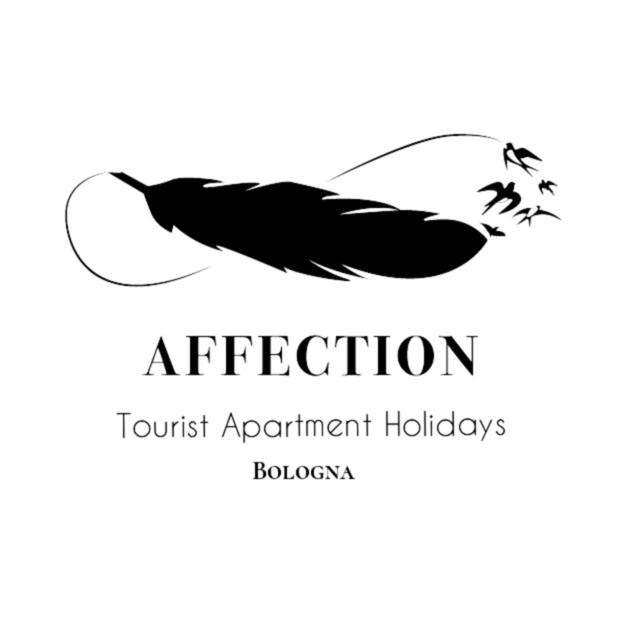 Affection Apartment Болонья Екстер'єр фото