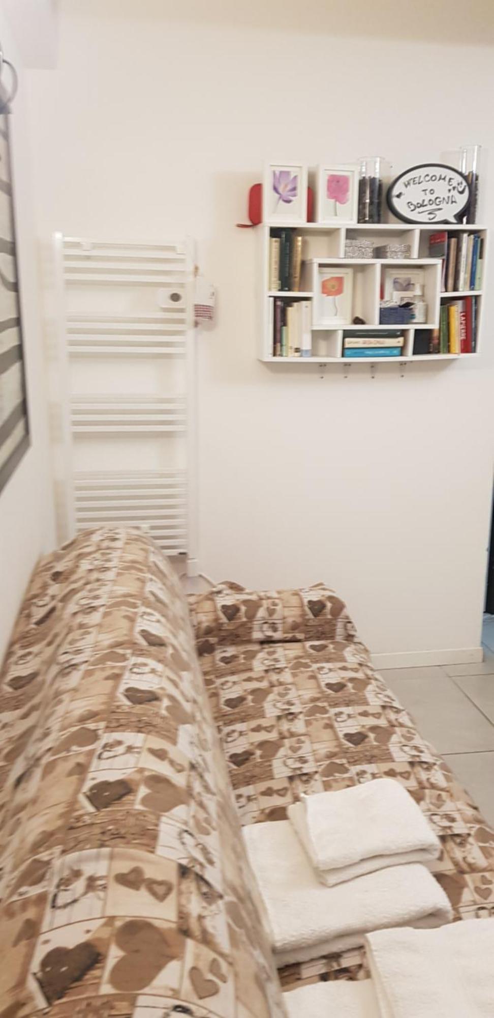 Affection Apartment Болонья Екстер'єр фото